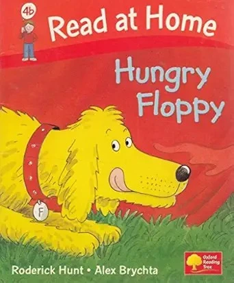 Read At Home: Hungry Floppy